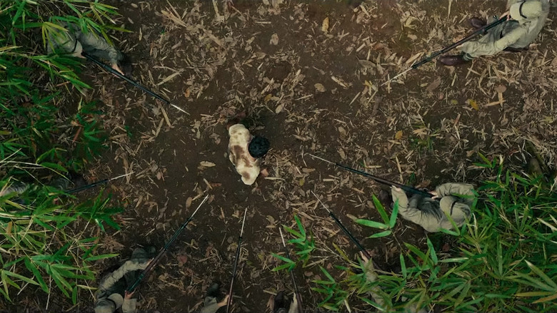 кадр из фильма Военнопленный