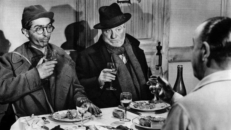 кадр из фильма Бродяга Архимед