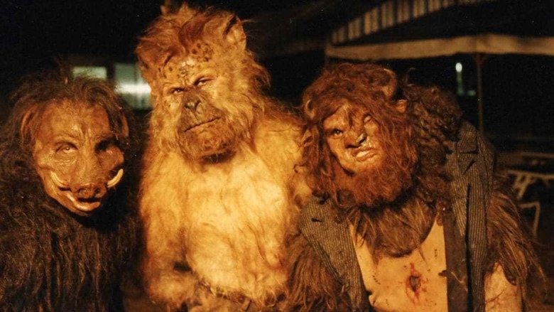 кадр из фильма Остров доктора Моро