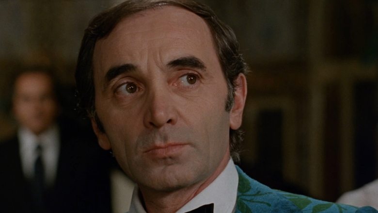 кадр из фильма Десять негритят