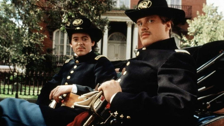 кадр из фильма Доблесть