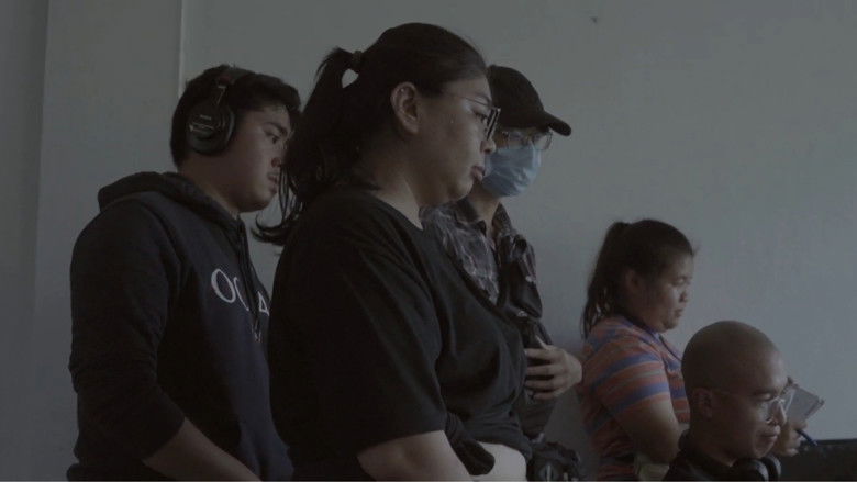 кадр из фильма Behind Kitani