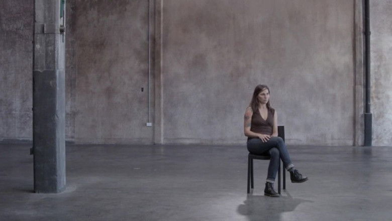 кадр из фильма La voz propia