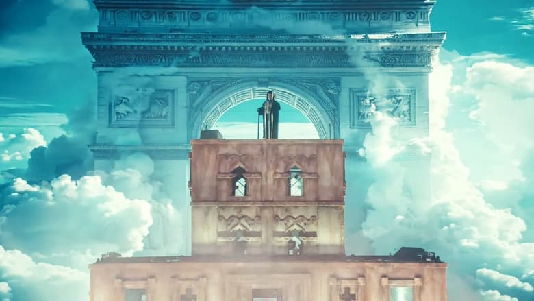 кадр из фильма The Weeknd: Ao Vivo em São Paulo