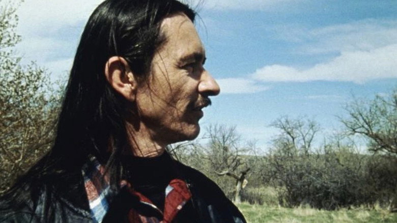 кадр из фильма Incident at Oglala