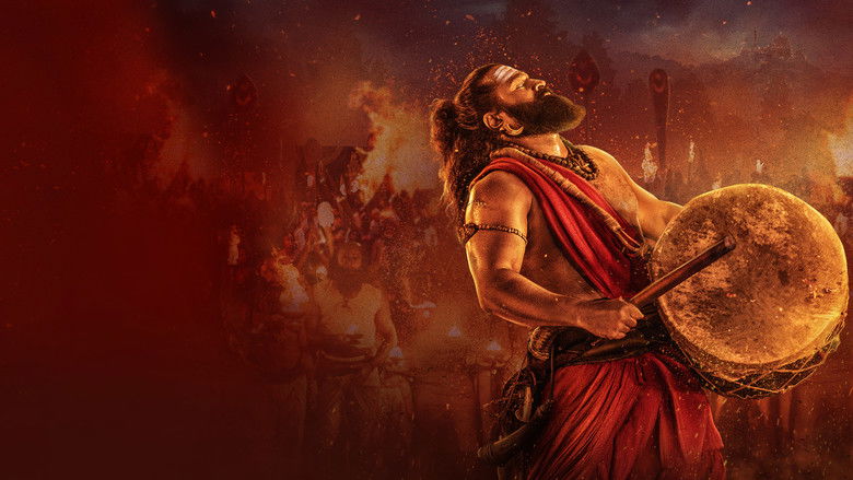 кадр из фильма ಕಾಂತಾರ: ಅಧ್ಯಾಯ - ೧