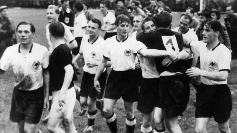 кадр из фильма Das Wunder von Bern - Die wahre Geschichte