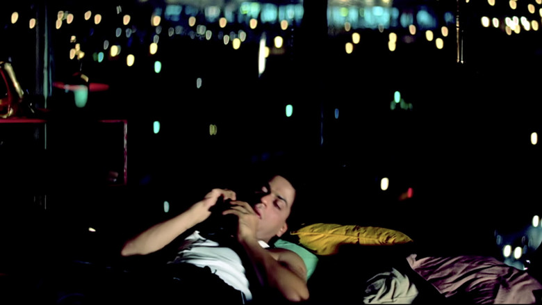 кадр из фильма Когда остаешься один