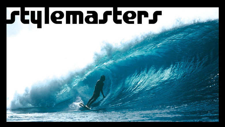 кадр из фильма Stylemasters