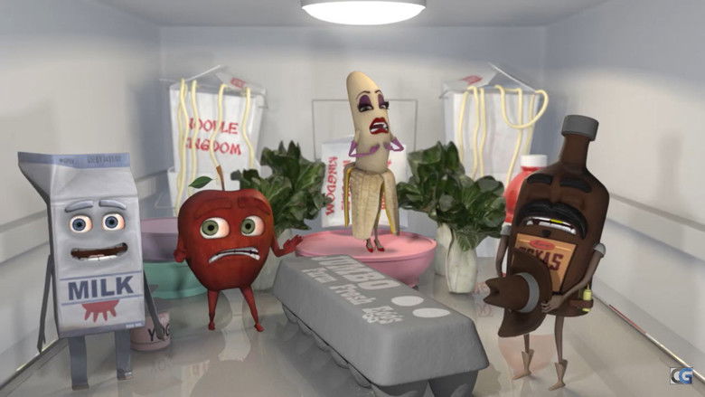 кадр из фильма Fruit N' Veg Show