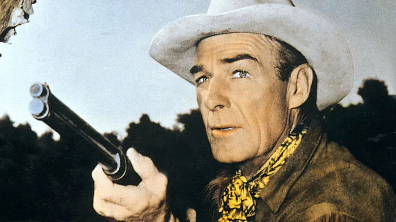 кадр из фильма Одинокий всадник