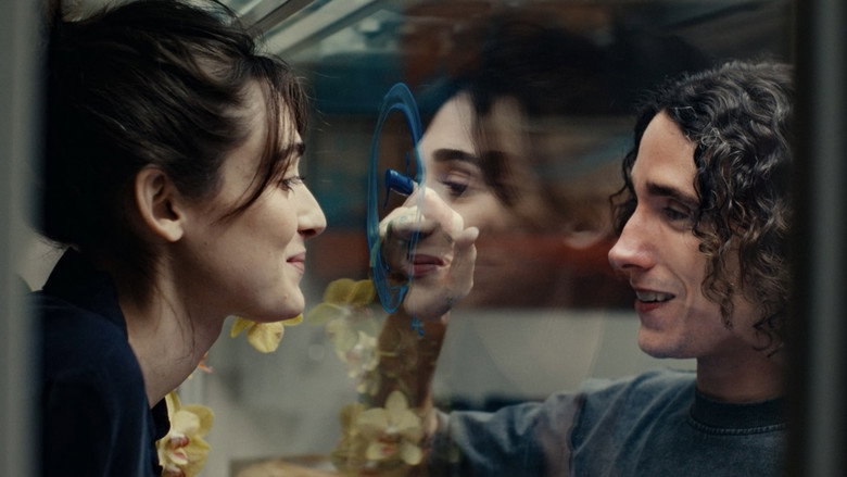 кадр из фильма Breve storia d'amore