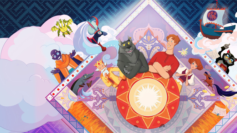 Иван Царевич и Серый Волк 6