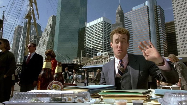 кадр из фильма Вымогательство