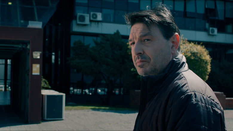 кадр из фильма El beso de Judas