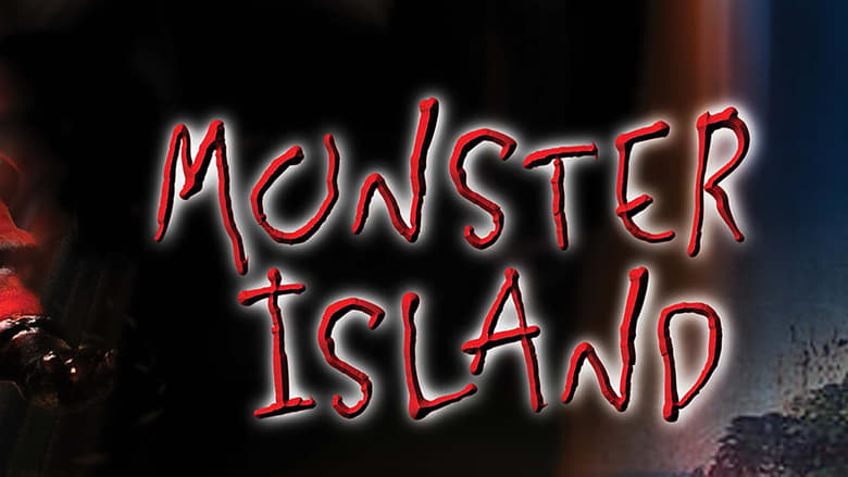 кадр из фильма Monster Island