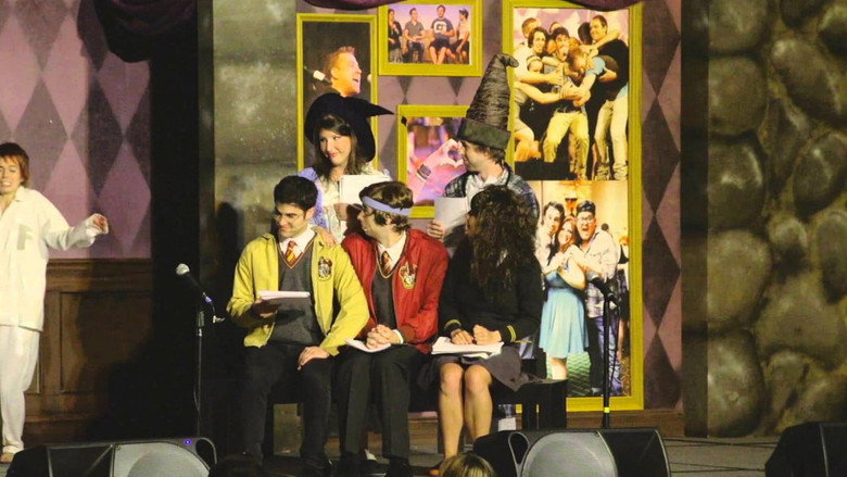 кадр из фильма A Very Potter Senior Year