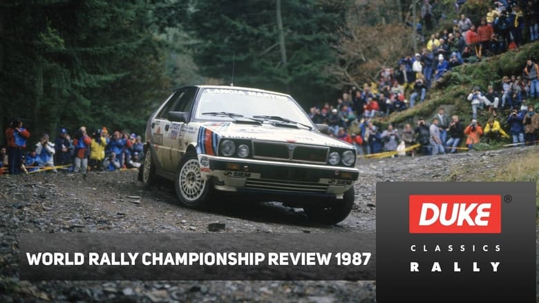 World Rally Championship Review 1987