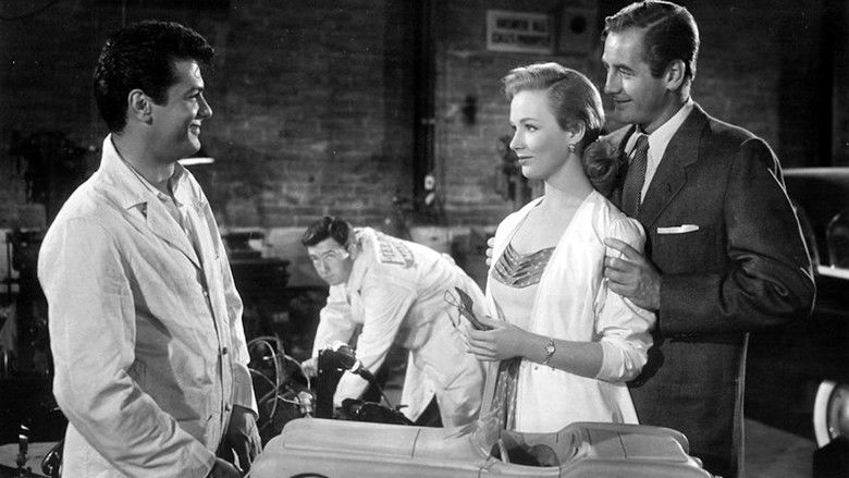 кадр из фильма Johnny Dark