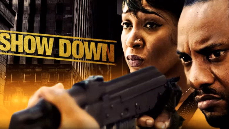 кадр из фильма Show Down