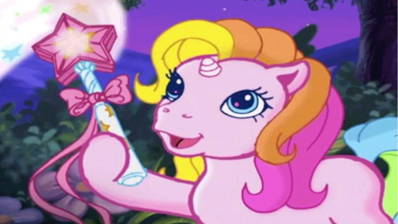 кадр из фильма My Little Pony: The Runaway Rainbow