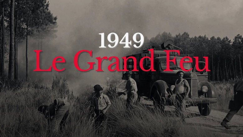 кадр из фильма 1949 : le Grand feu