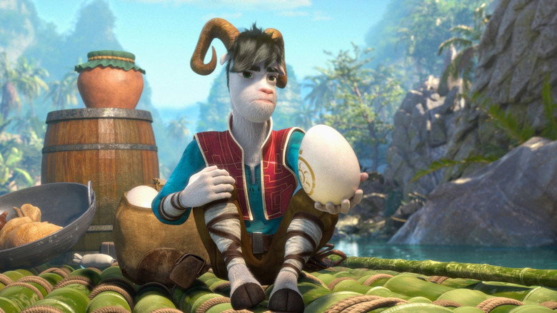 кадр из фильма Большой пернатый побег