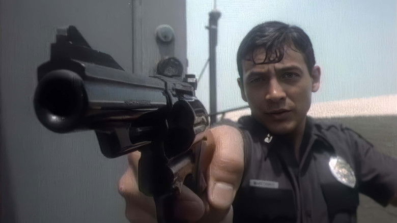 кадр из фильма Башня смерти