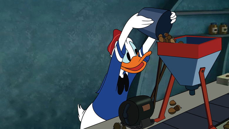 кадр из фильма В скорлупе