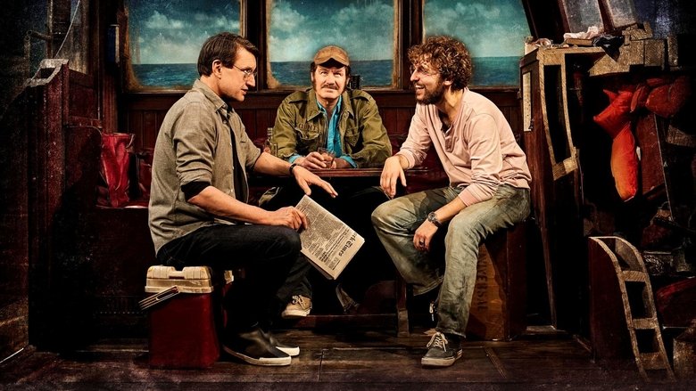 кадр из фильма The Shark Is Broken