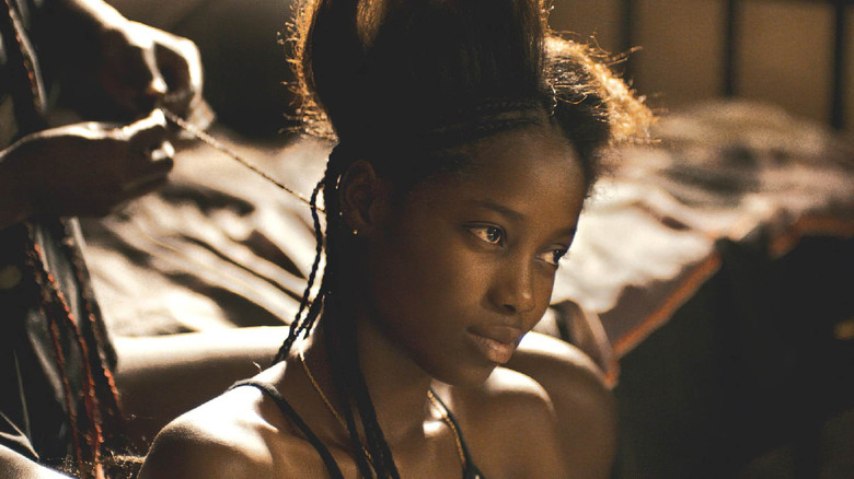 кадр из фильма Атлантика