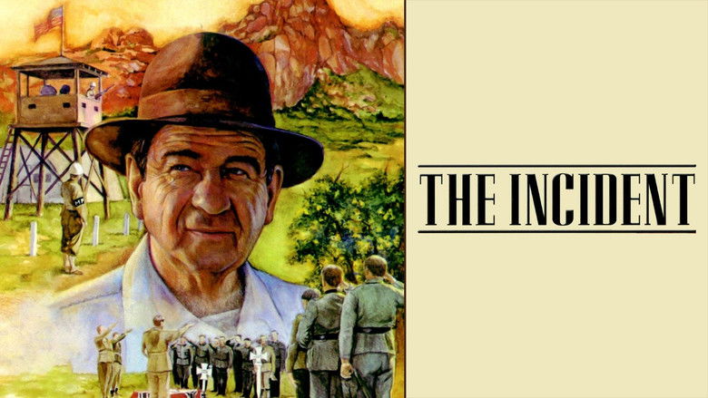 кадр из фильма The Incident