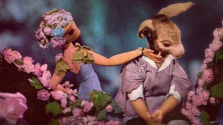 кадр из фильма Сон в летнюю ночь