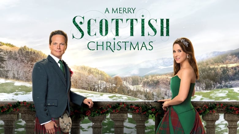 кадр из фильма A Merry Scottish Christmas