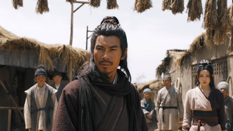 кадр из фильма 醉刀客