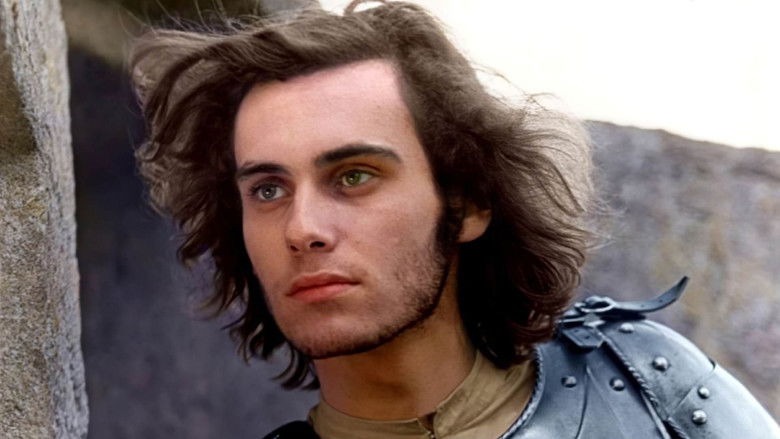 кадр из фильма Ланселот Озерный