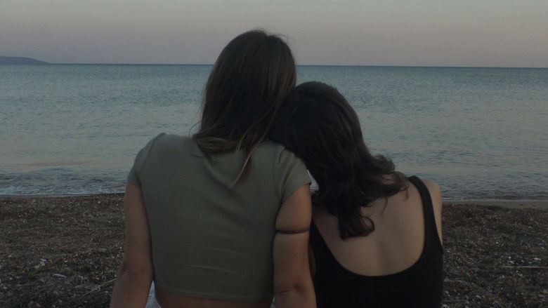 кадр из фильма Με θέα τη θάλασσα