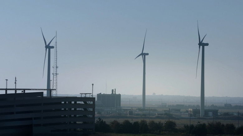 кадр из фильма How To Power A City