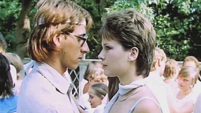 кадр из фильма Танцплощадка