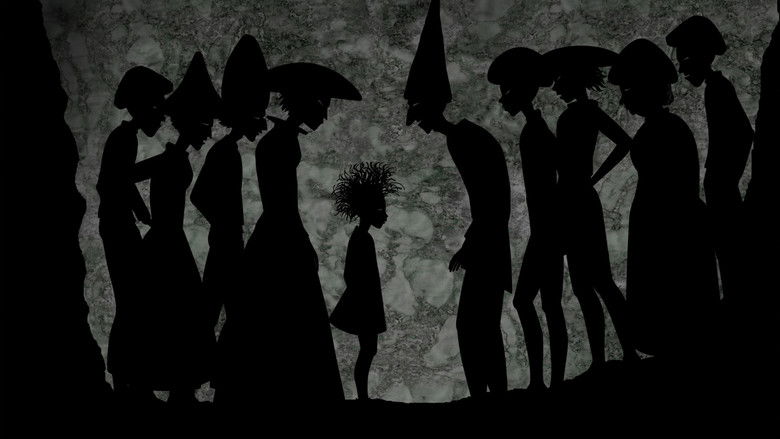 кадр из фильма Ivan Tsarévitch et la Princesse Changeante