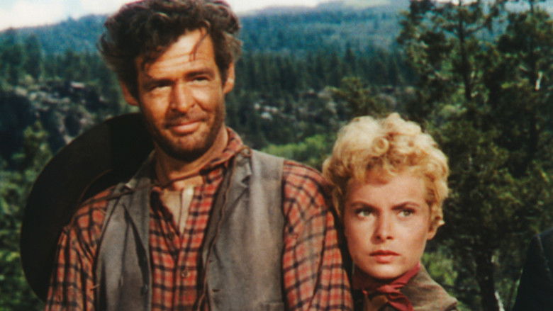 кадр из фильма Обнаженная шпора