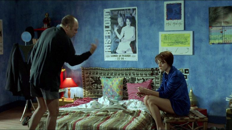 кадр из фильма Я без ума от Айрис