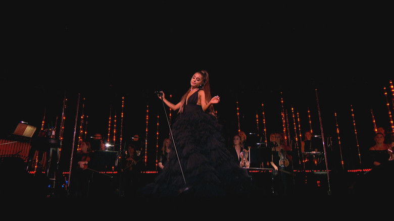 кадр из фильма Ariana Grande at the BBC