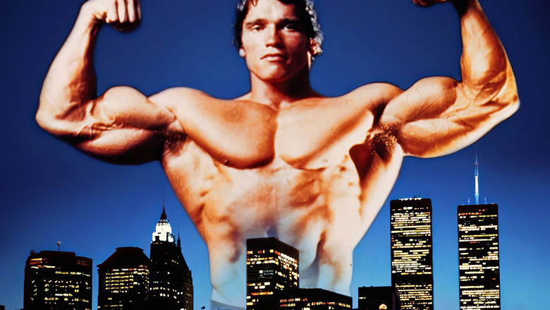 кадр из фильма Геркулес в Нью-Йорке