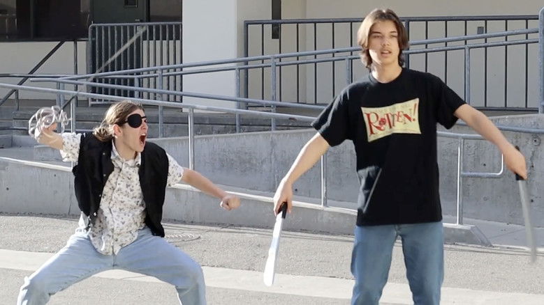 кадр из фильма Living in Oblivion - A Theatric Documentary