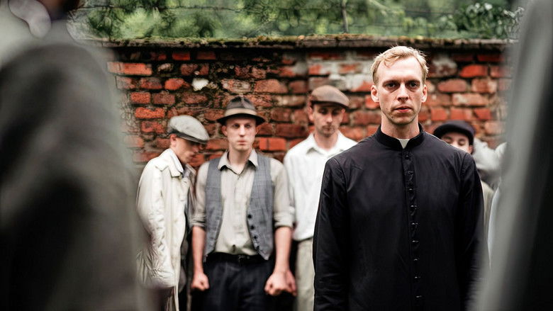 кадр из фильма Wyszyński - zemsta czy przebaczenie