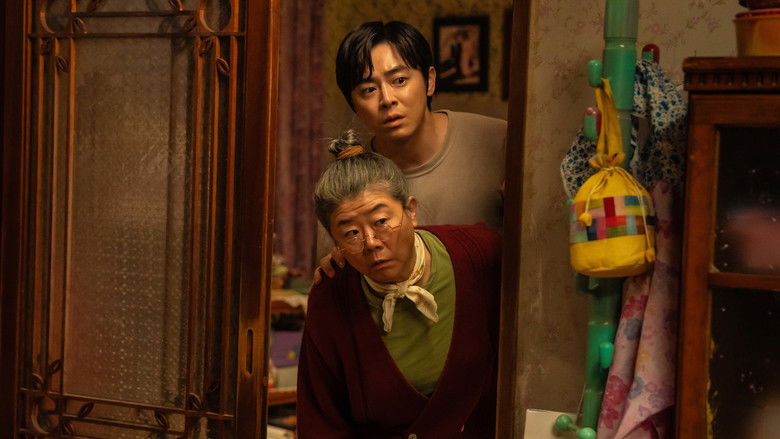 кадр из фильма Моя дочь – зомби