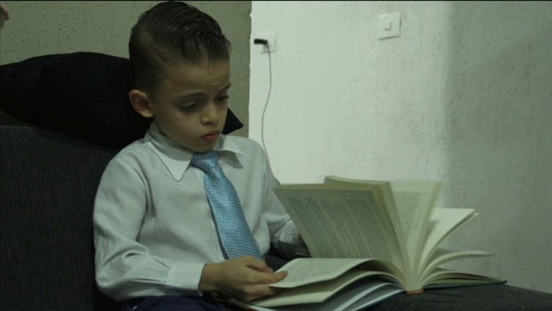 кадр из фильма Para Vigo Me Voy!