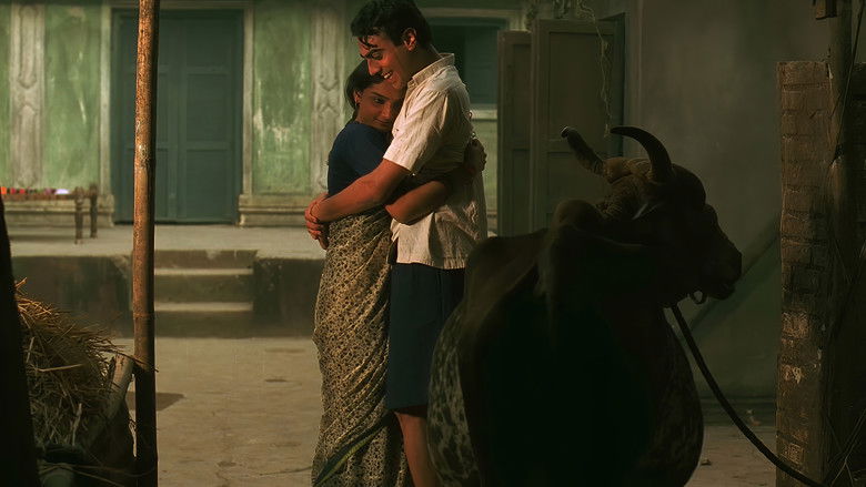 кадр из фильма Разные судьбы