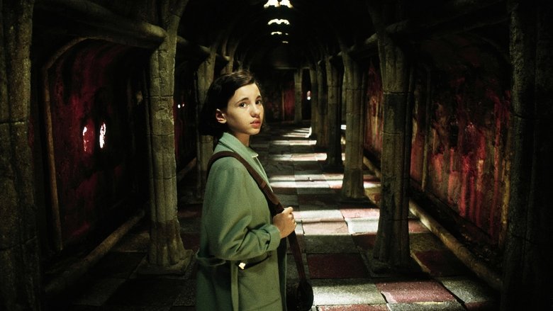 кадр из фильма Лабиринт Фавна